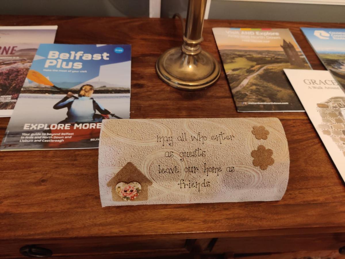 Brads Place -Ballymena Central-New Managent-Fidelity Llc Newly Renovated Welcome Eksteriør billede